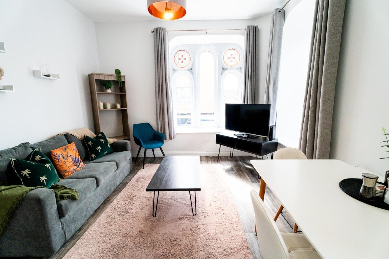 Apartamento Free Parking | Smart Tv | 4 Guests