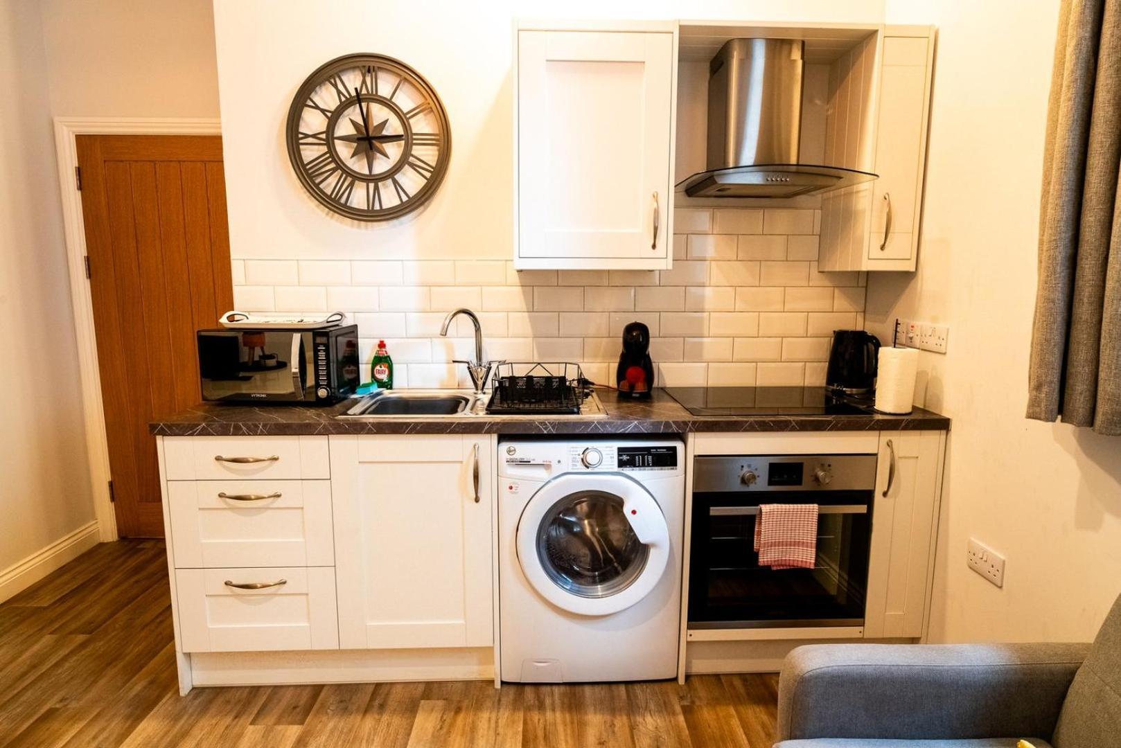 Apartamento Free Parking | Smart Tv | 4 Guests *