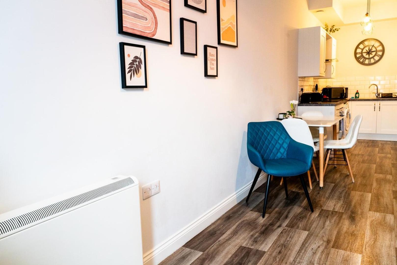 Free Parking | Smart Tv | 4 Guests Apartamento