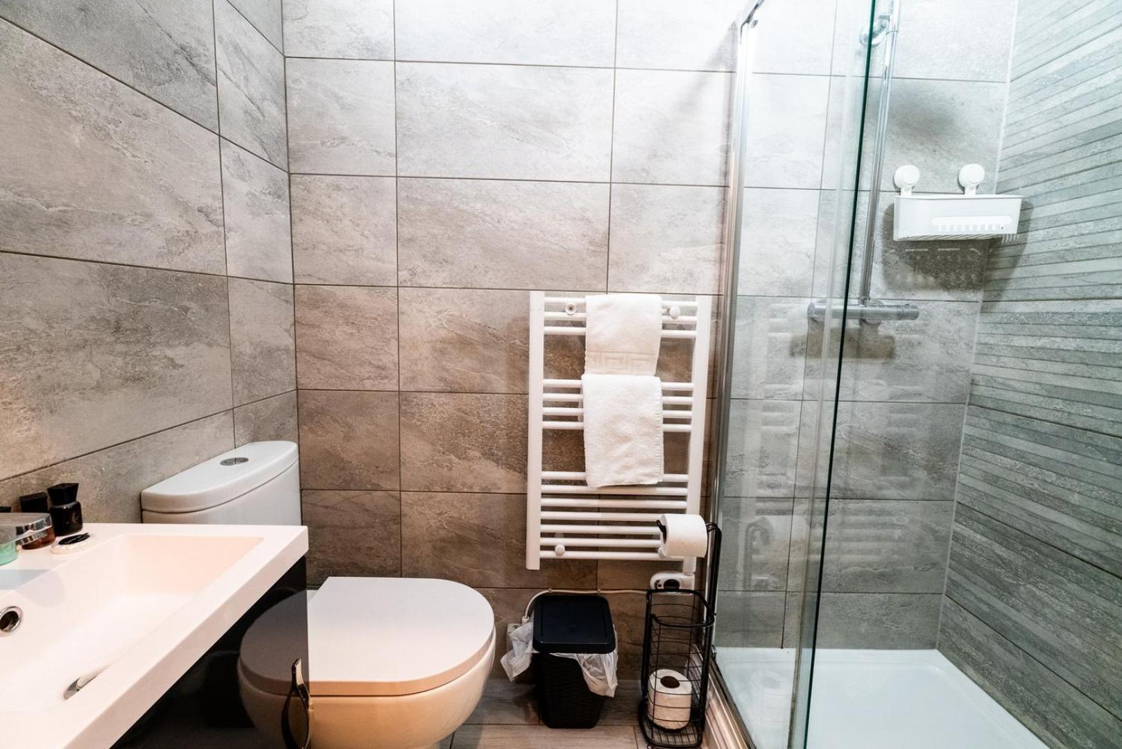 Apartamento Free Parking | Smart Tv | 4 Guests Swansea