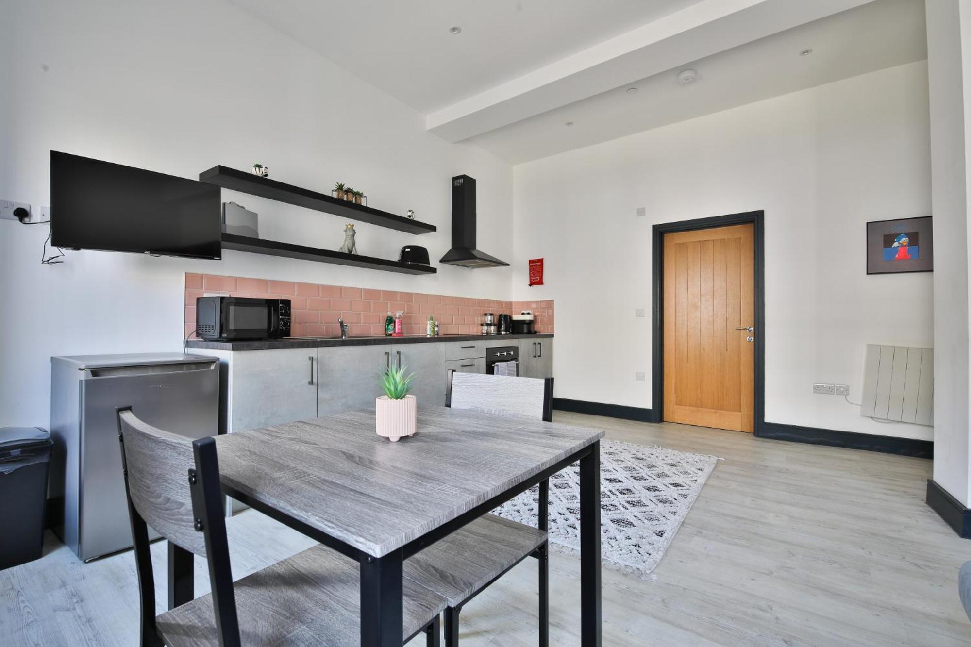 Apartment Stayright Elegant Kingsway #5 - Location *