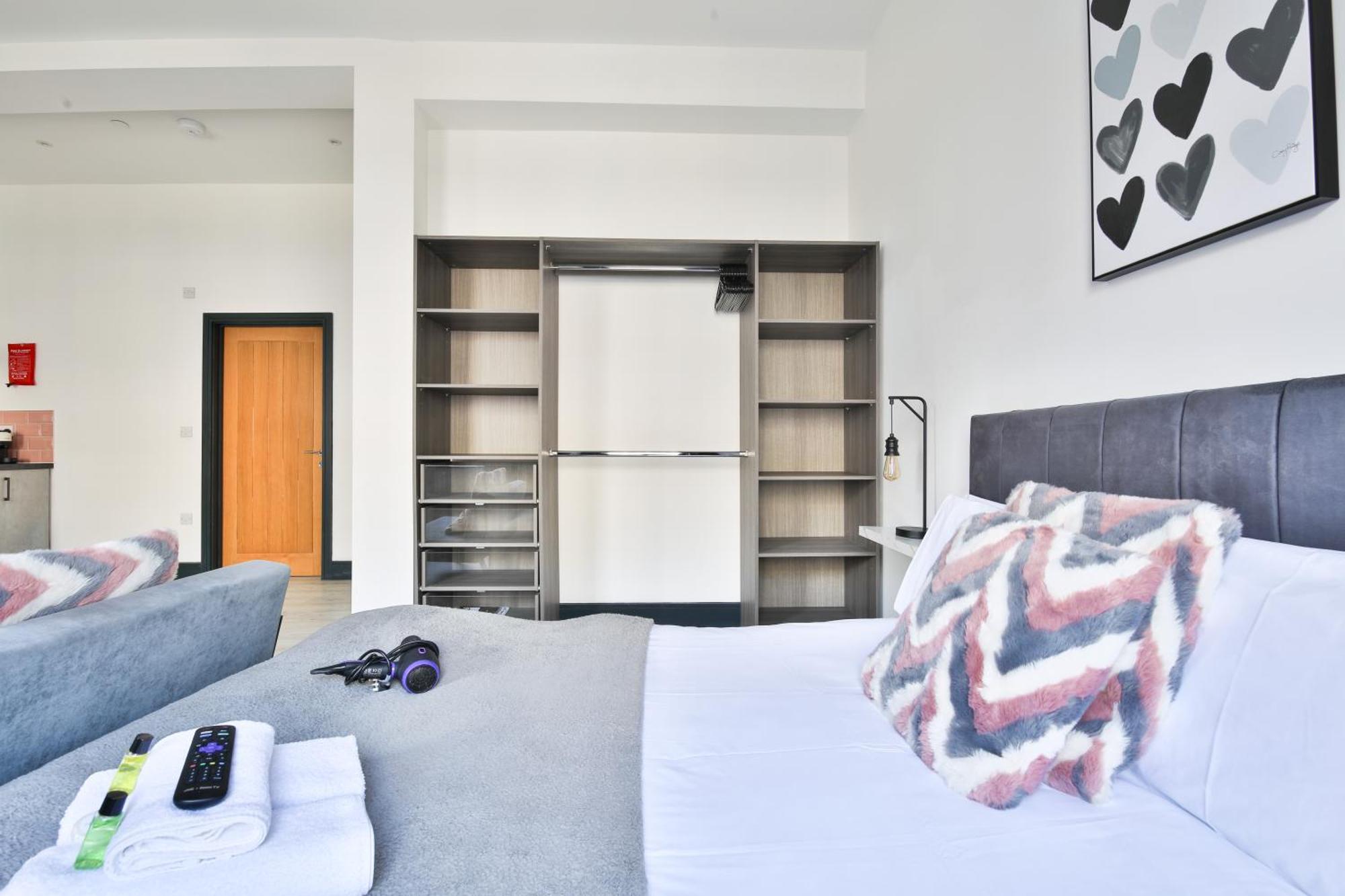 Stayright Elegant Kingsway #5 - Location Apartment *