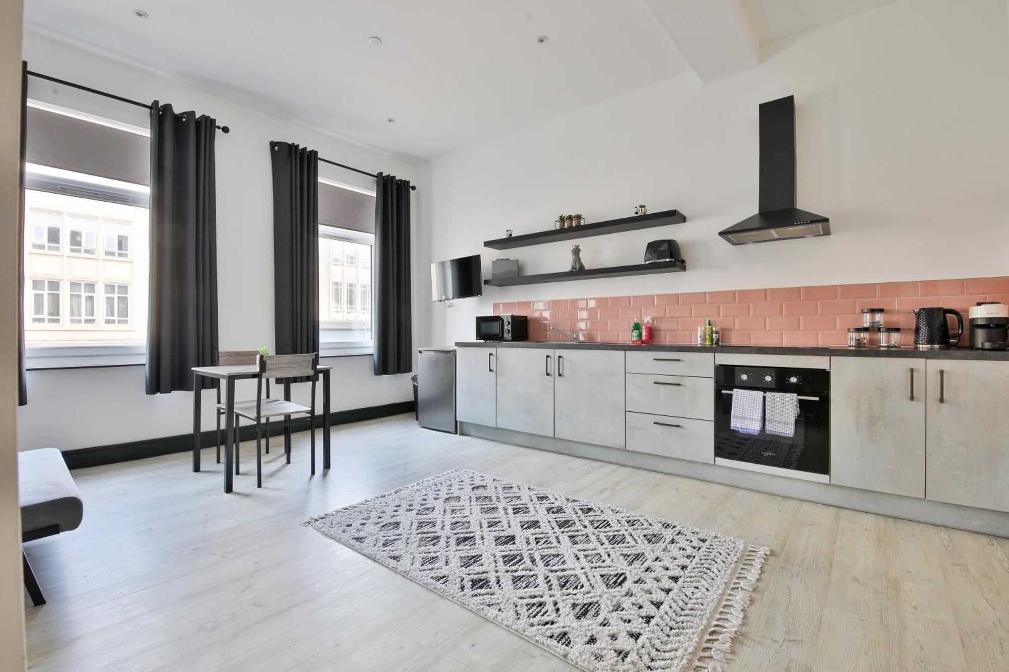 Stayright Elegant Kingsway #5 - Location Apartment