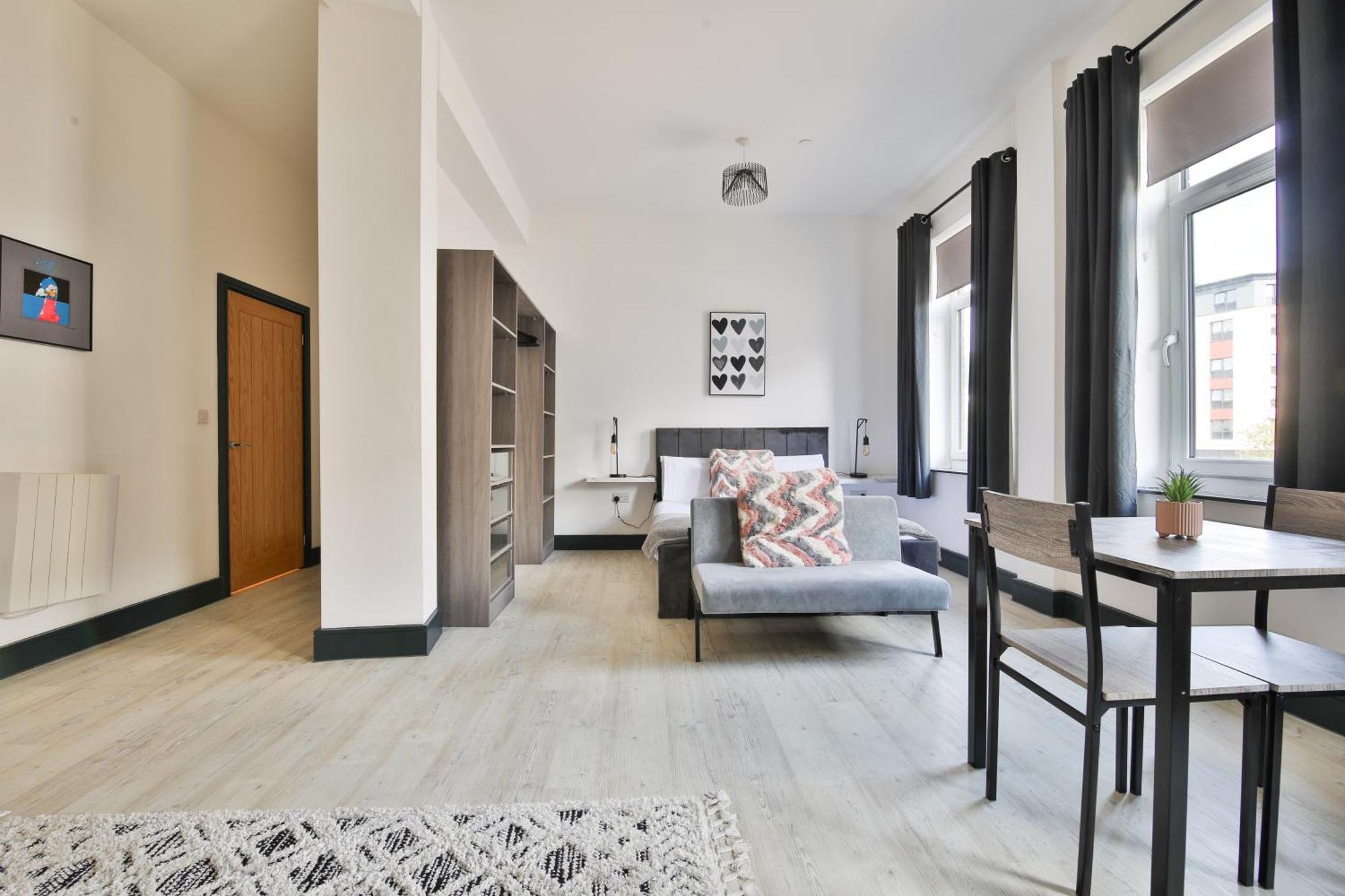 Apartment Stayright Elegant Kingsway #5 - Location