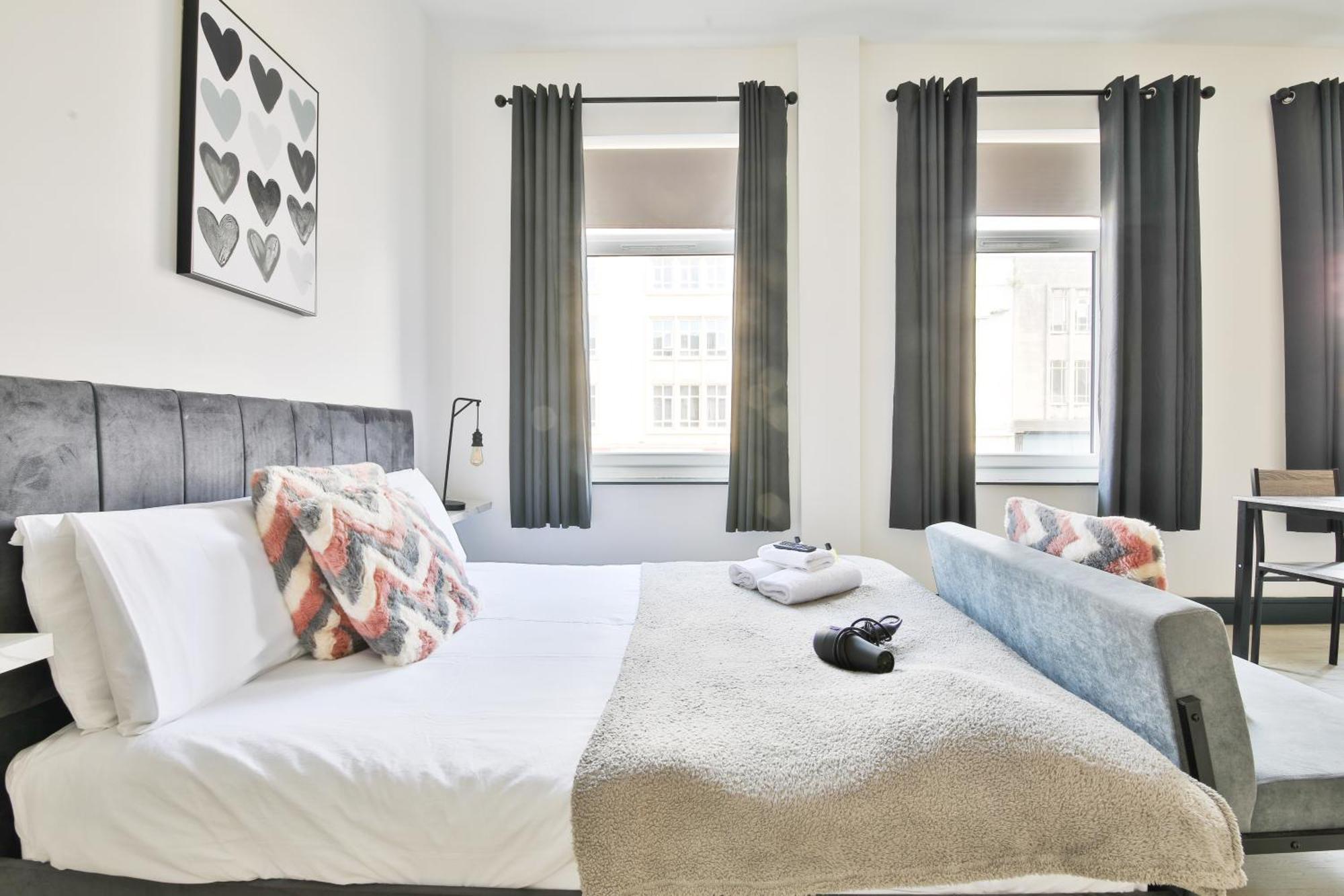 Stayright Elegant Kingsway #5 - Location Apartment *
