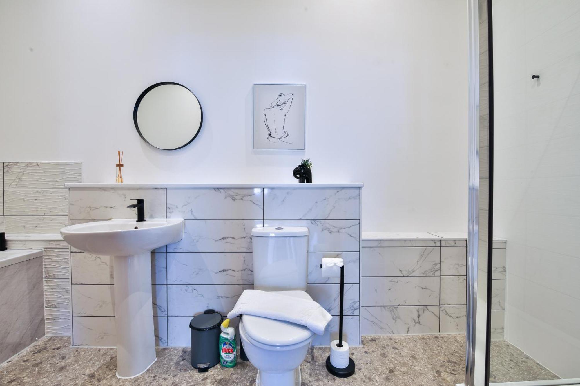Apartment Stayright Elegant Kingsway #5 - Location