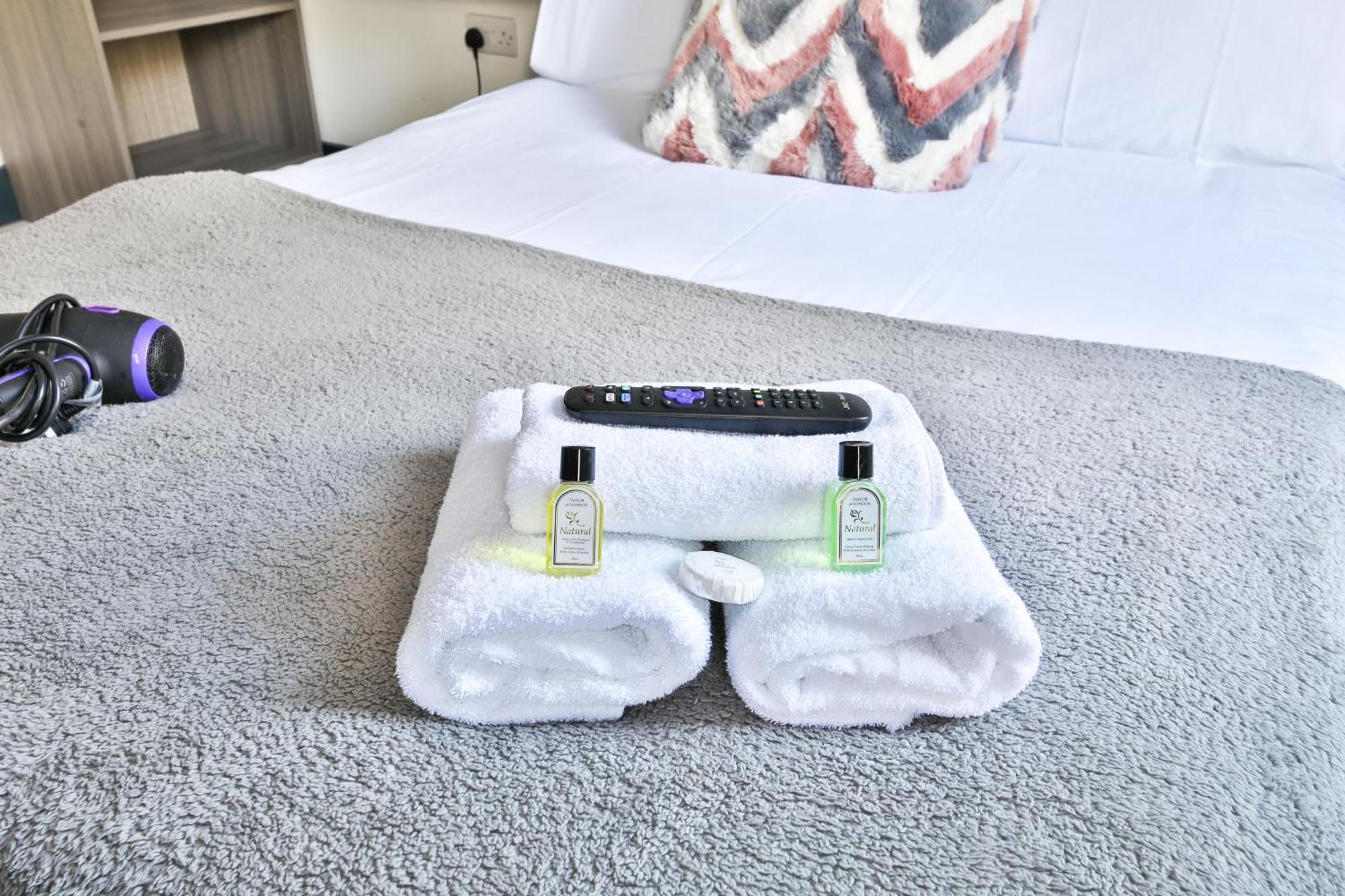 Apartment Stayright Elegant Kingsway #5 - Location *
