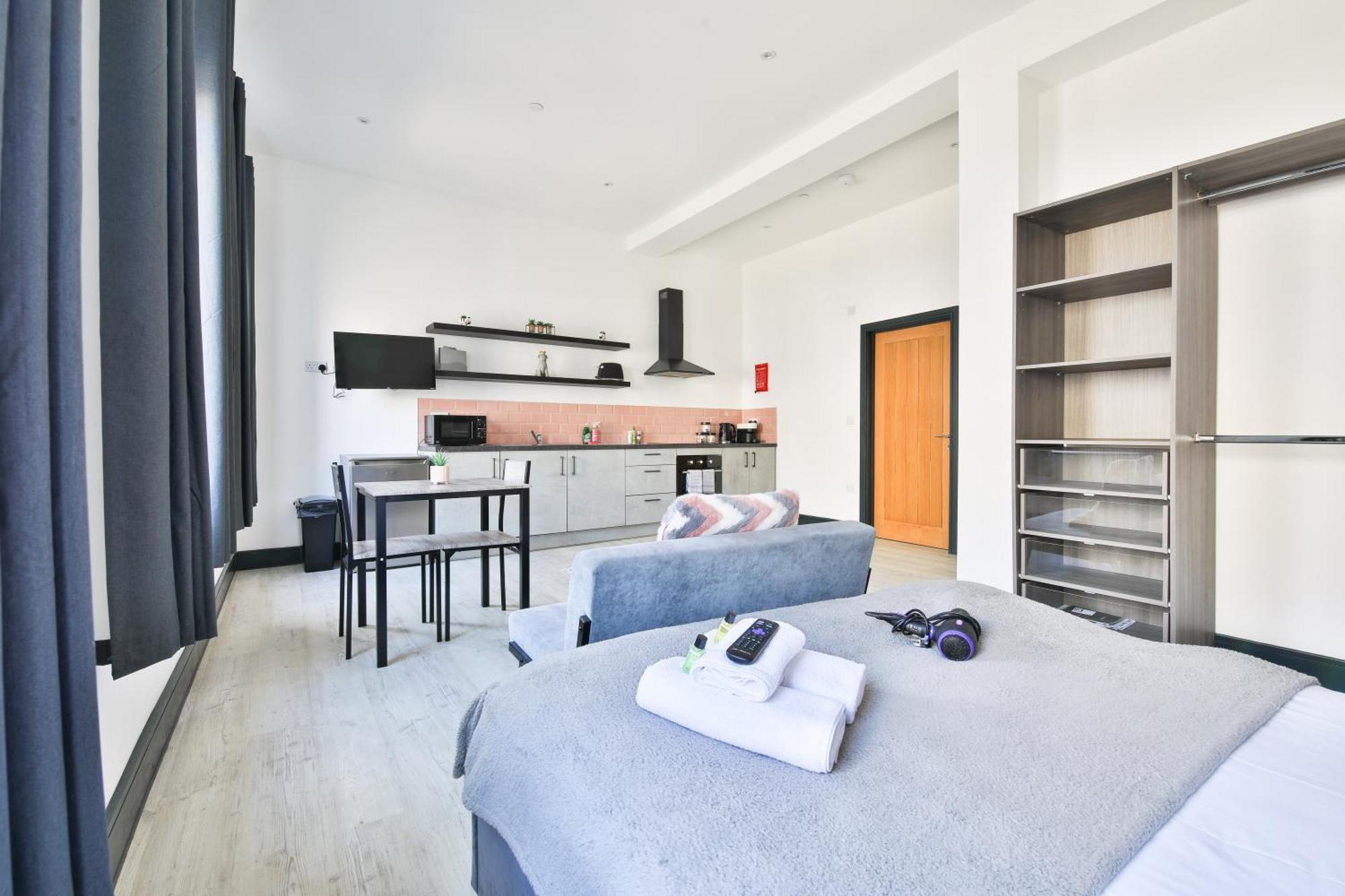 Stayright Elegant Kingsway #5 - Location Apartment