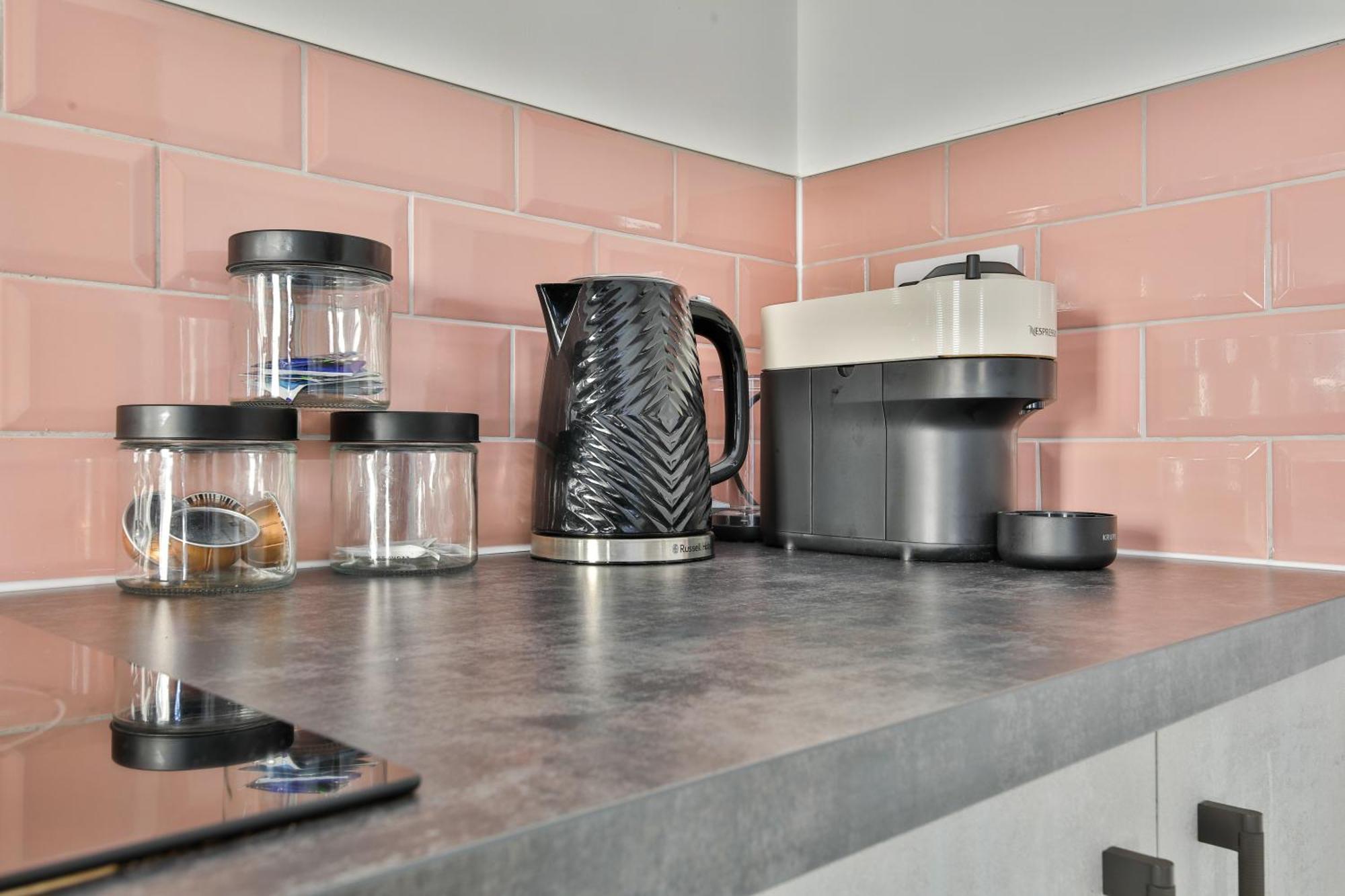 Stayright Elegant Kingsway #5 - Location Apartment *