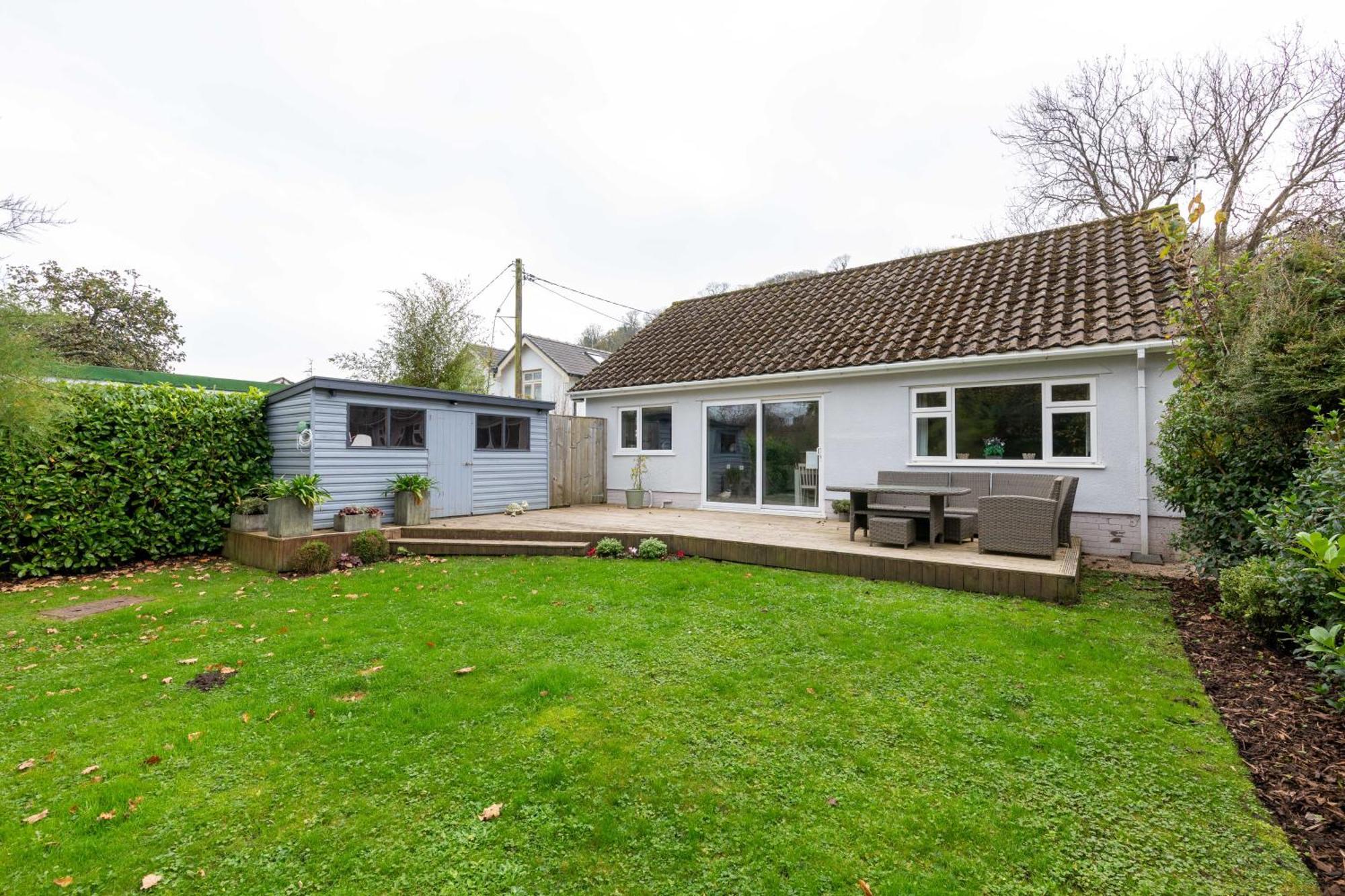 Casa de férias Just Wales - Marshmallow Cottage, Oxwich Swansea