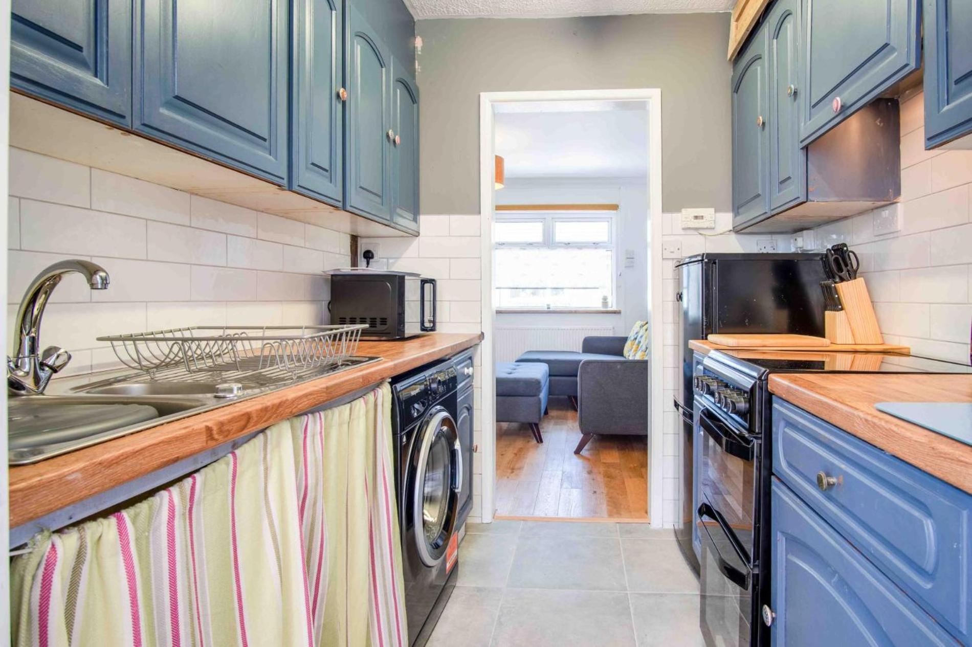 Holiday home Cosy - 2 Bedroom - Mumbles *
