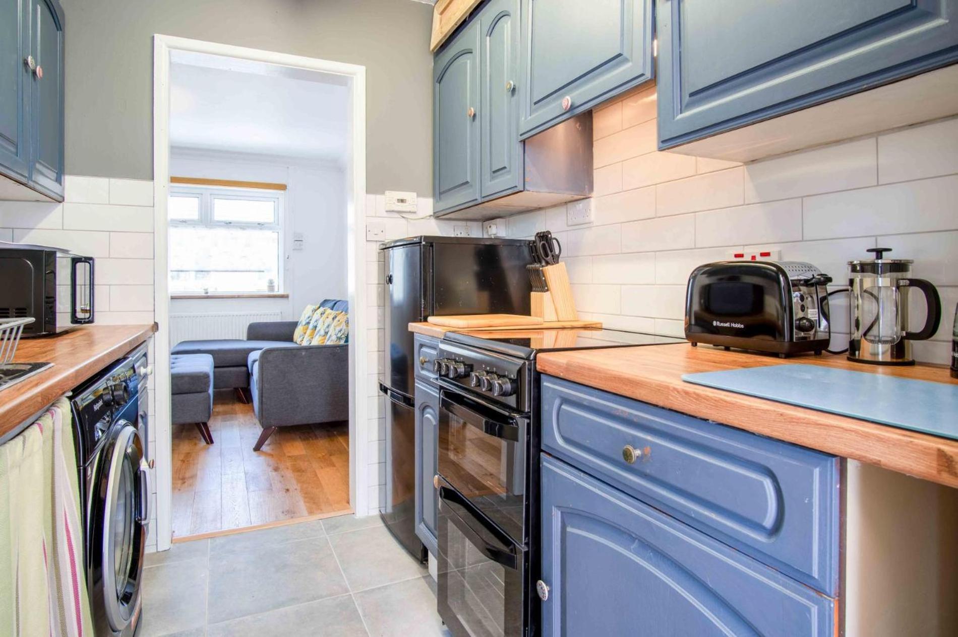 Holiday home Cosy - 2 Bedroom - Mumbles