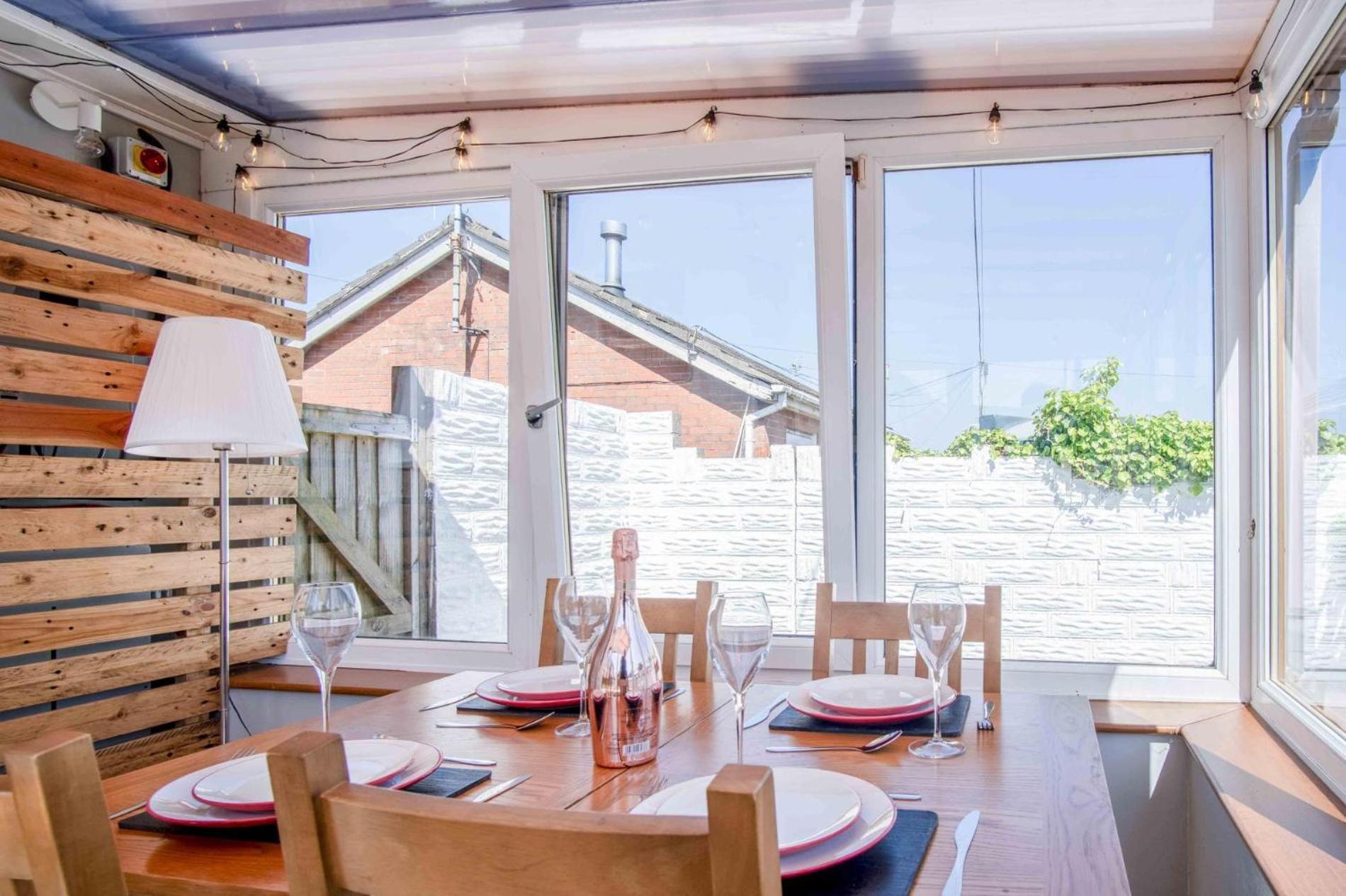 Holiday home Cosy - 2 Bedroom - Mumbles