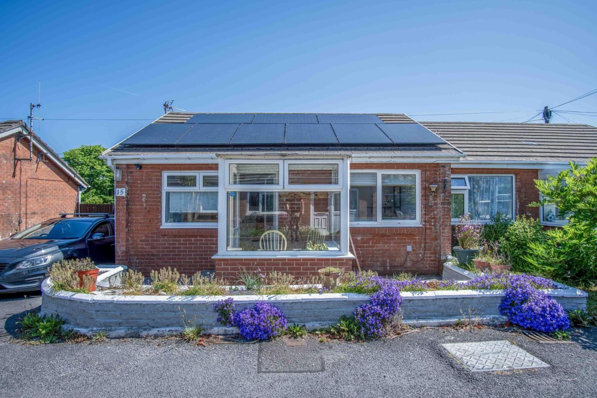 Holiday home Cosy - 2 Bedroom - Mumbles Swansea