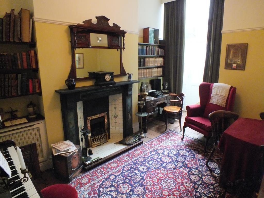 Chácara Dylan Thomas House