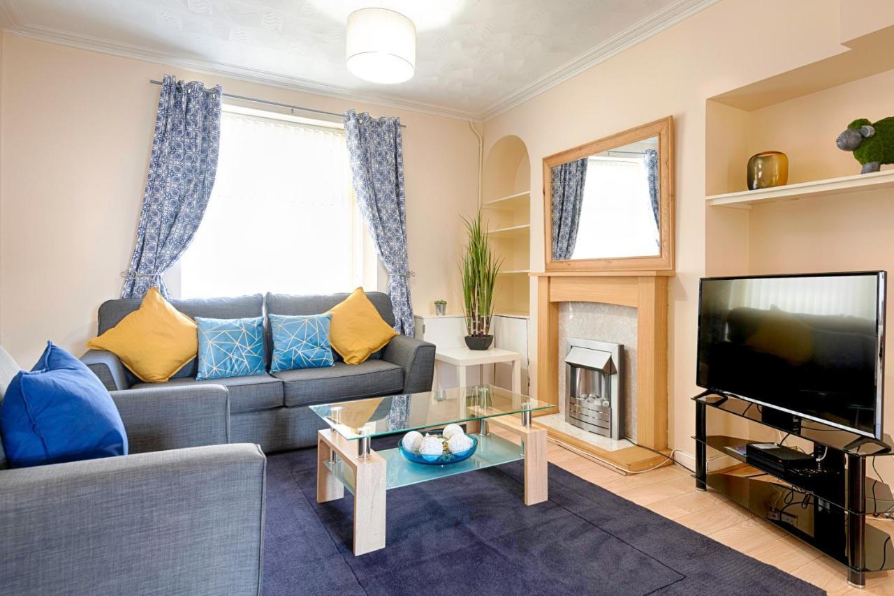 Apartment On Of The Liberty Swansea
