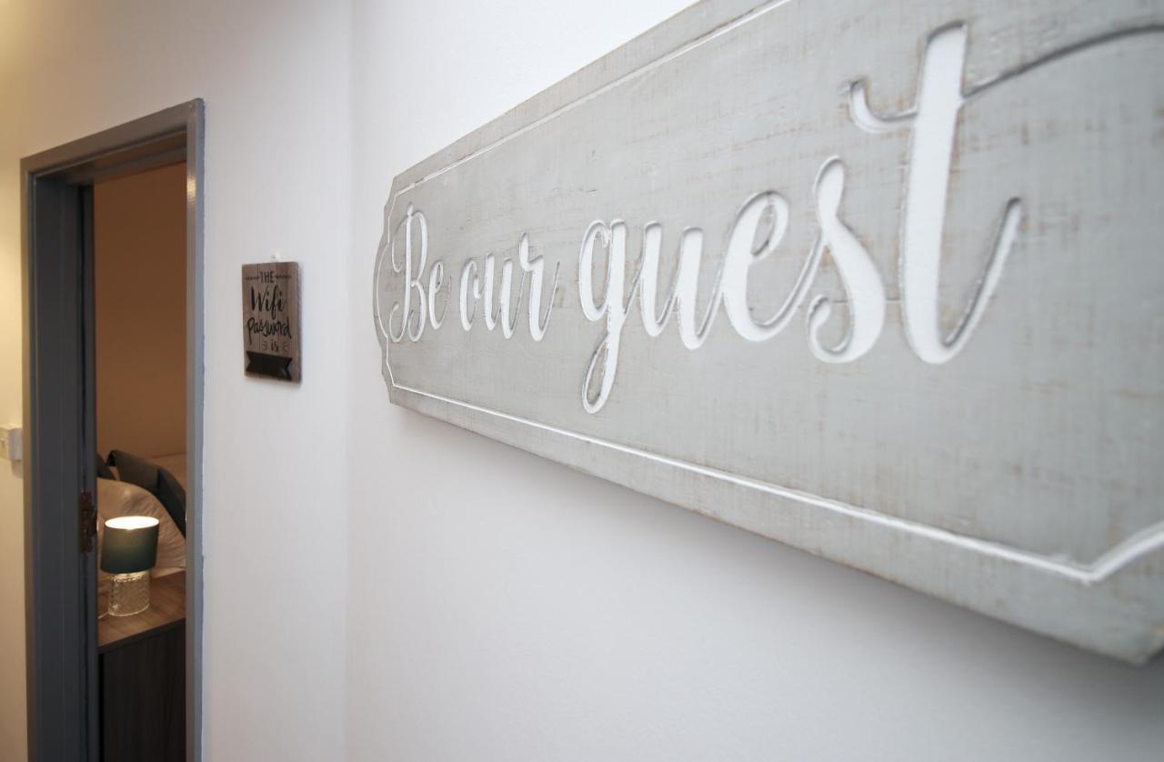 Apartment In The Heart Of Swansea- Tv In Every Bedroom! Swansea