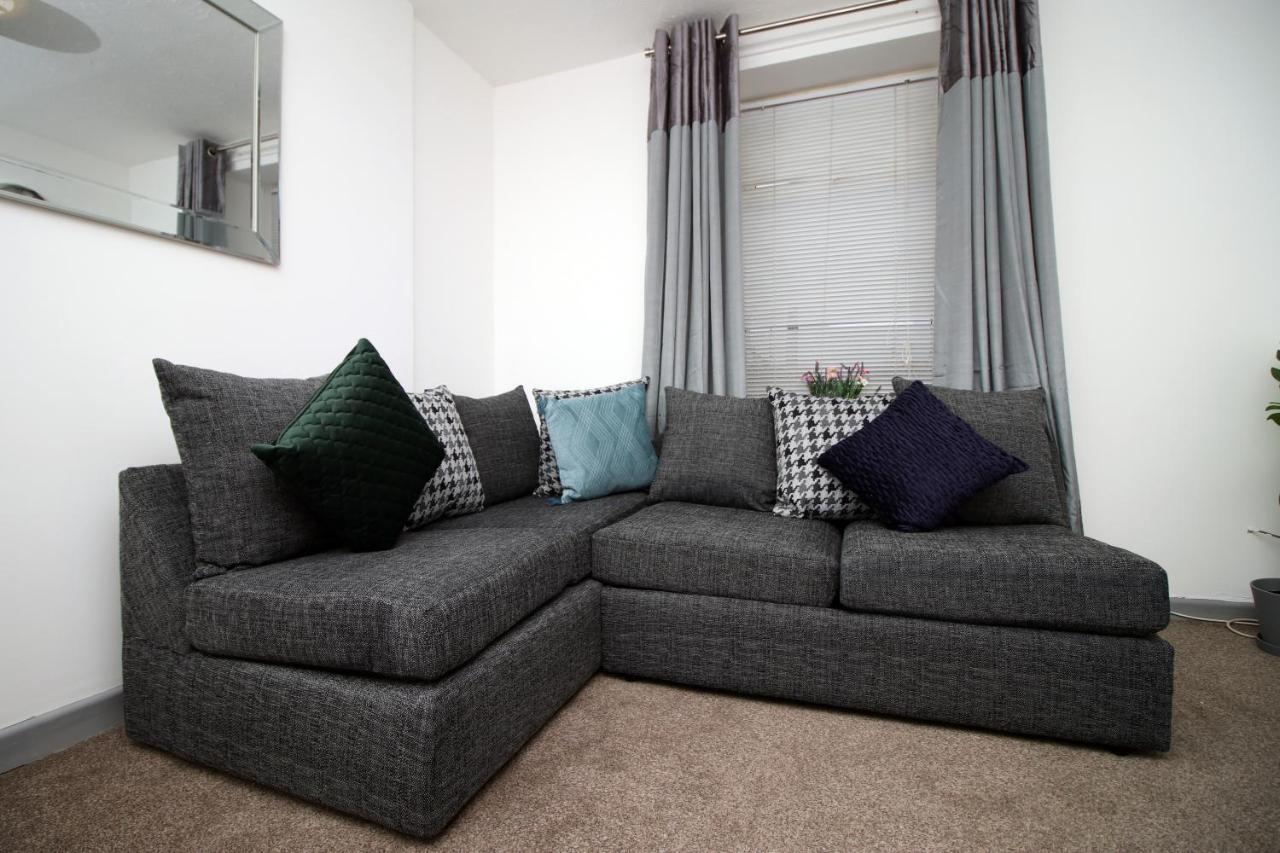 Apartment In The Heart Of Swansea- Tv In Every Bedroom!