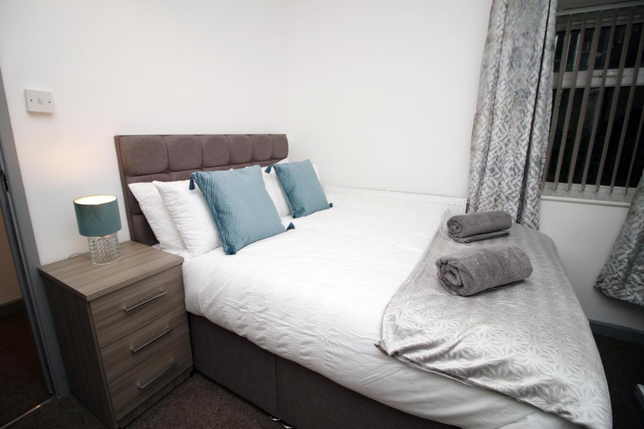 Apartment In The Heart Of Swansea- Tv In Every Bedroom! Swansea