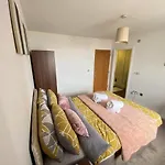 Beach Front Apt With Stunning Sea View