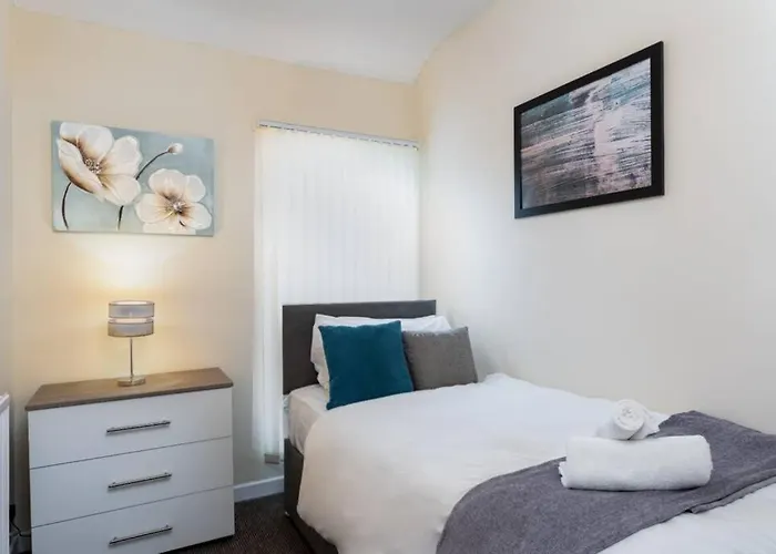 Cosy Stay Swansea - Tv In Every Bedroom