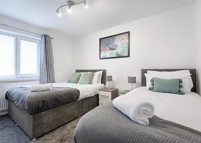 Singleton House Parking & Garden-Tv In Every Room!