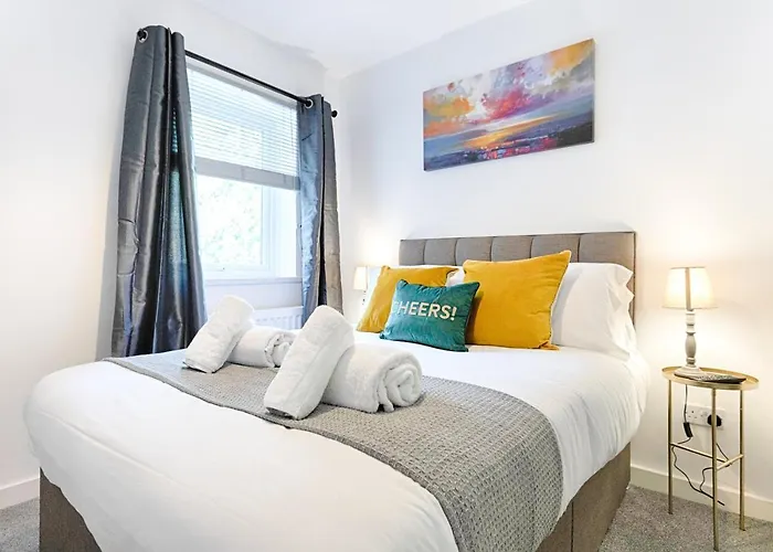 Bryn House - Tv In Every Bedroom!