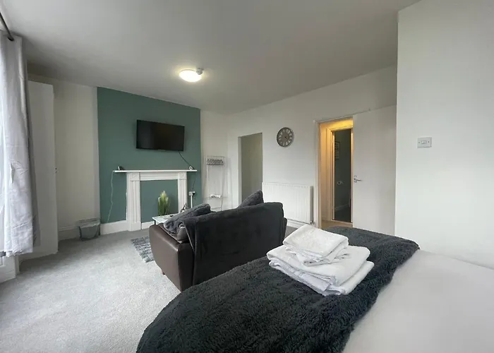 The Old Office - 1 Bed Studio