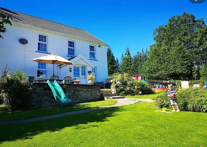 The Farmhouse