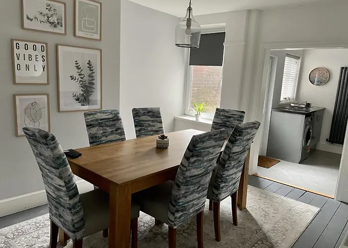 Modernised Cottage In The Heart Of Sketty