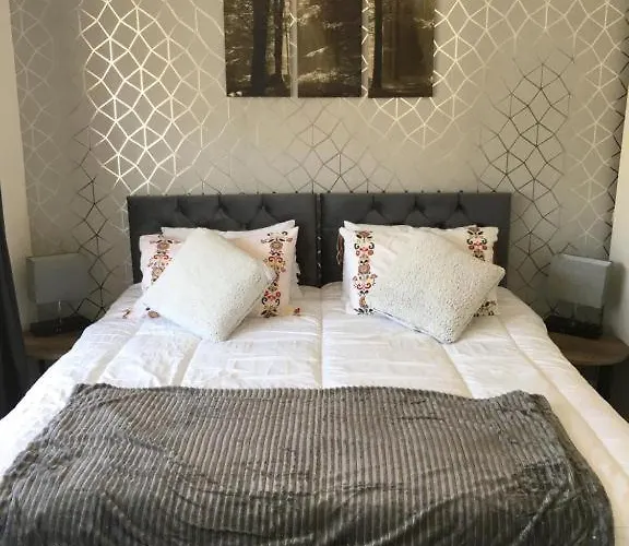 2 Room Flat Central Swansea
