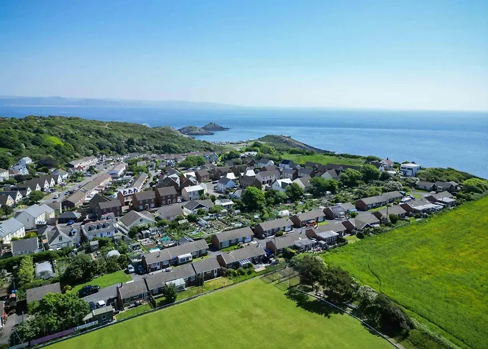 Cosy Cottage - 2 Bedroom Cottage - Mumbles