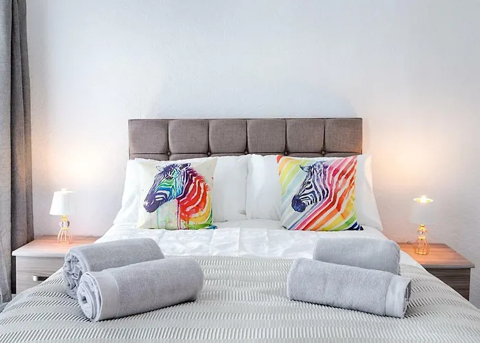 Fantastic Location - Tv In Every Bedroom!