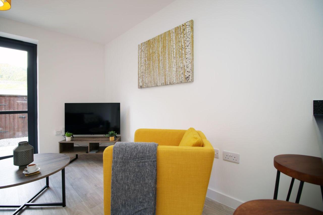 Apartment No 1 Marina Walk By Ssw 3br, Free Parking, Sleeps 5 Close To Marina, Centre, And M4 *