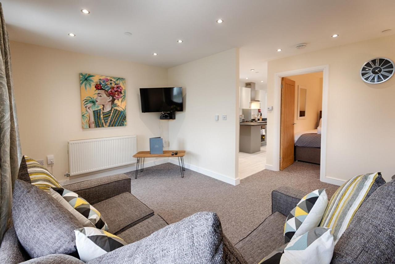The Old Bakery - Tv In Every Bedroom!