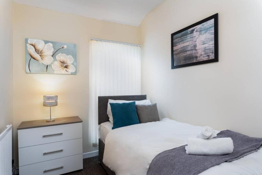 Cosy - Tv In Every Bedroom Apartment Swansea