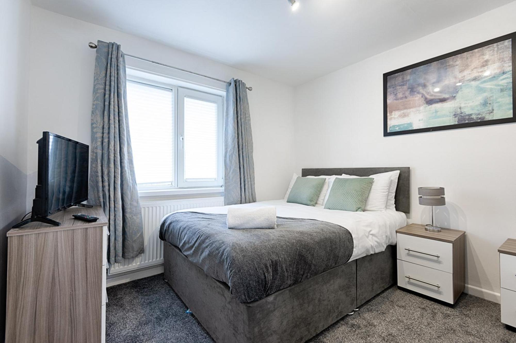 Singleton House Parking & Garden-tv In Every Room! Apartment Swansea