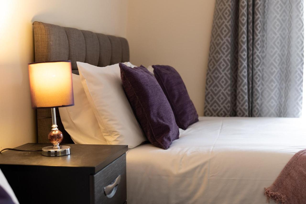 Apartment Perfect Location With Parking - Jersey House - Tv In Every Bedroom! Swansea