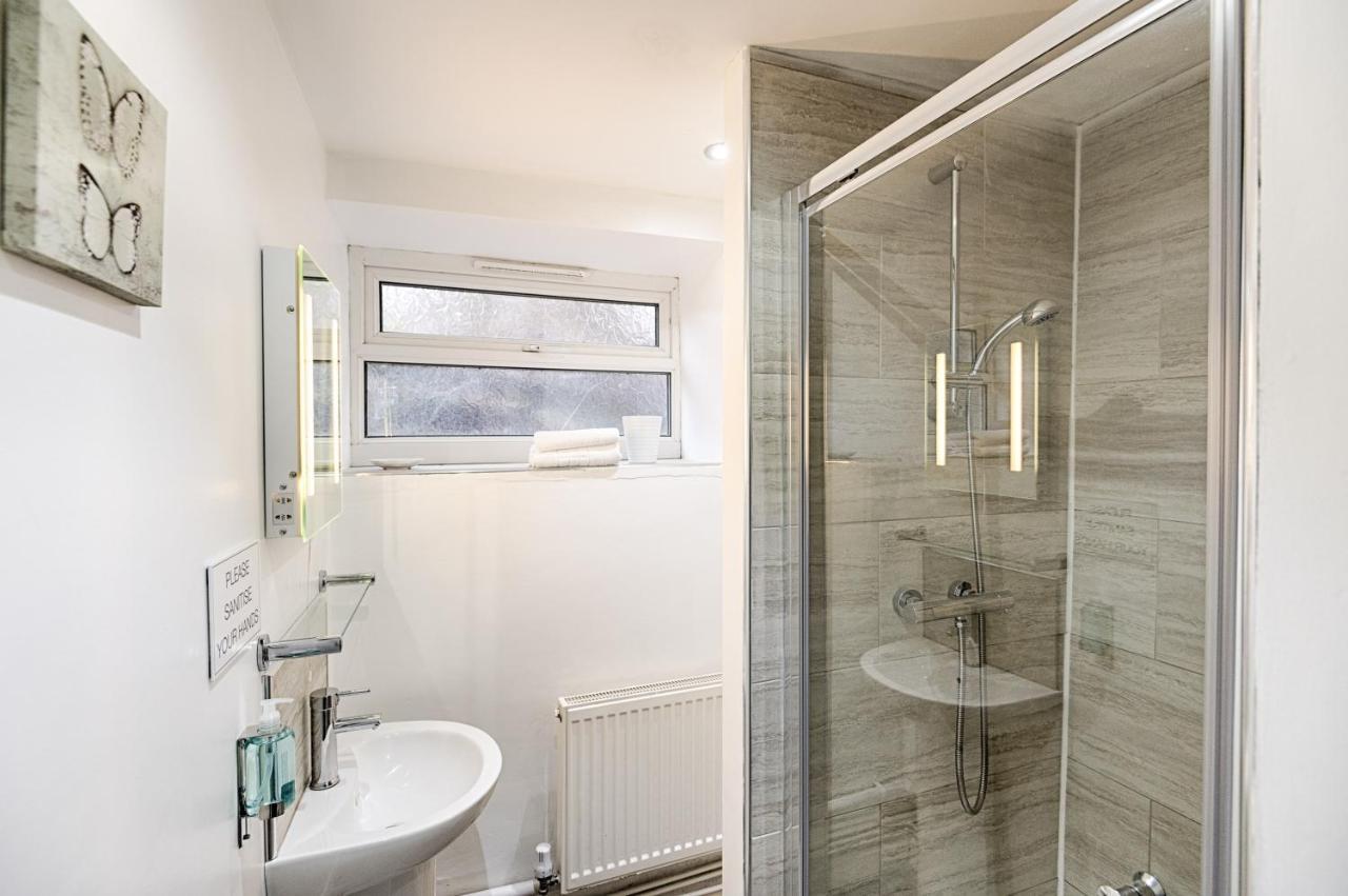 Apartment Perfect Location With Parking - Jersey House - Tv In Every Bedroom! *