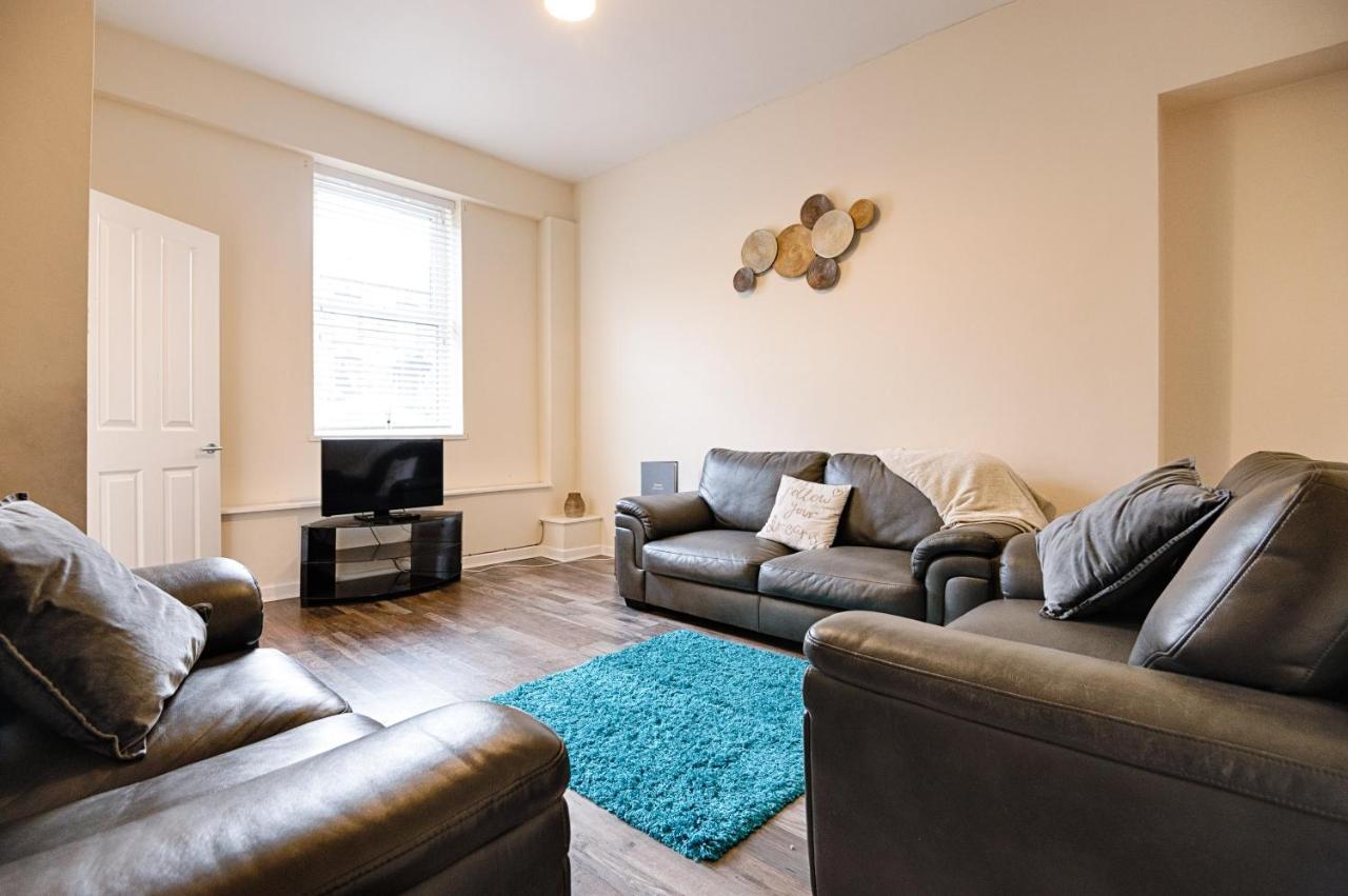 Apartment Perfect Location With Parking - Jersey House - Tv In Every Bedroom! Swansea
