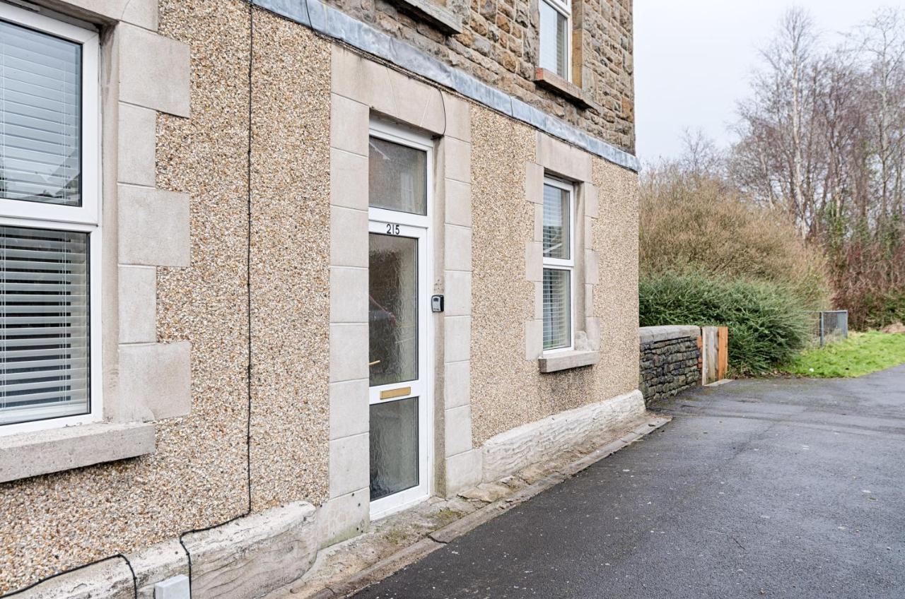 Apartment Perfect Location With Parking - Jersey House - Tv In Every Bedroom! Swansea