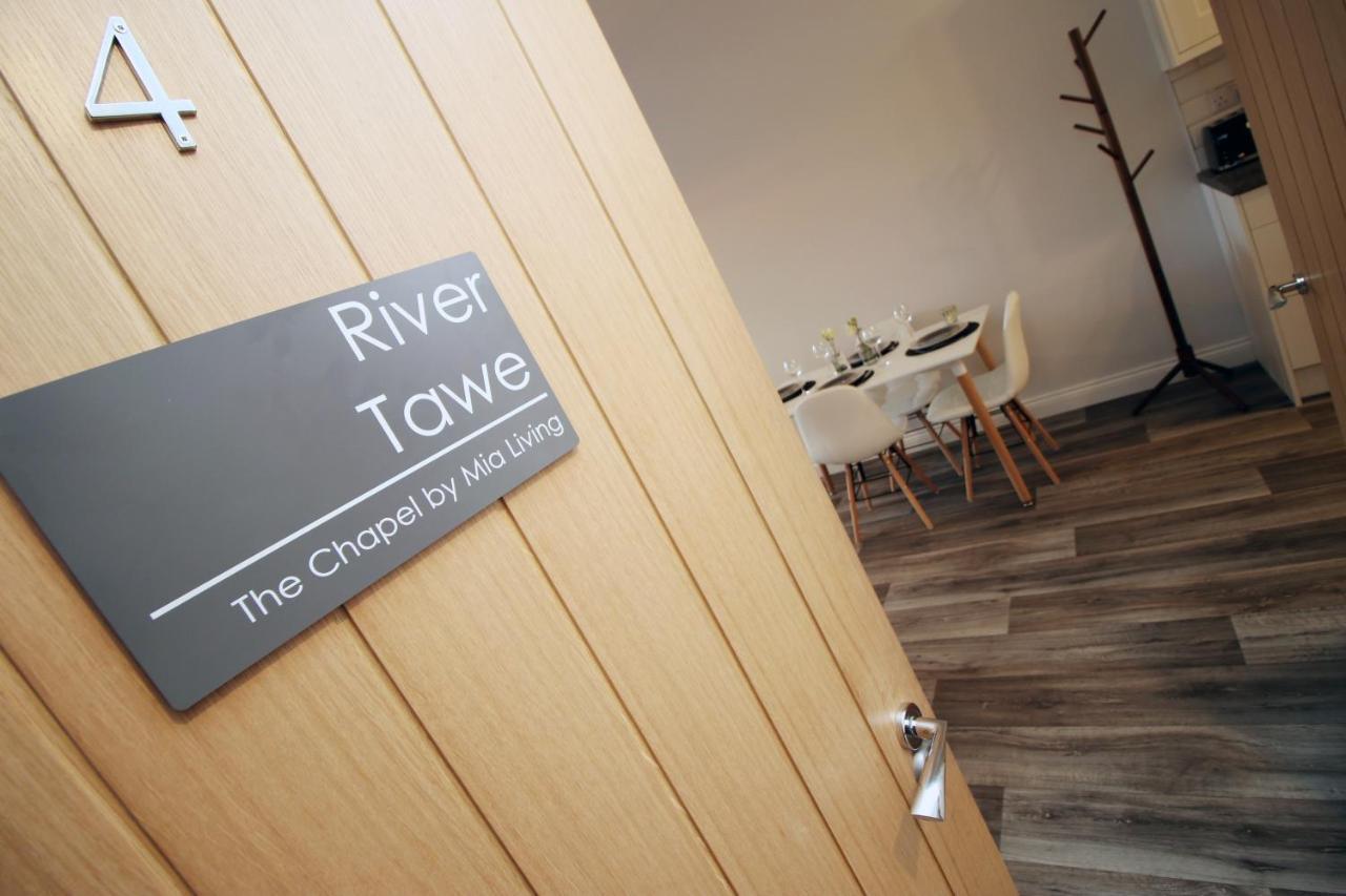 The Chapel By Mia Living * Swansea