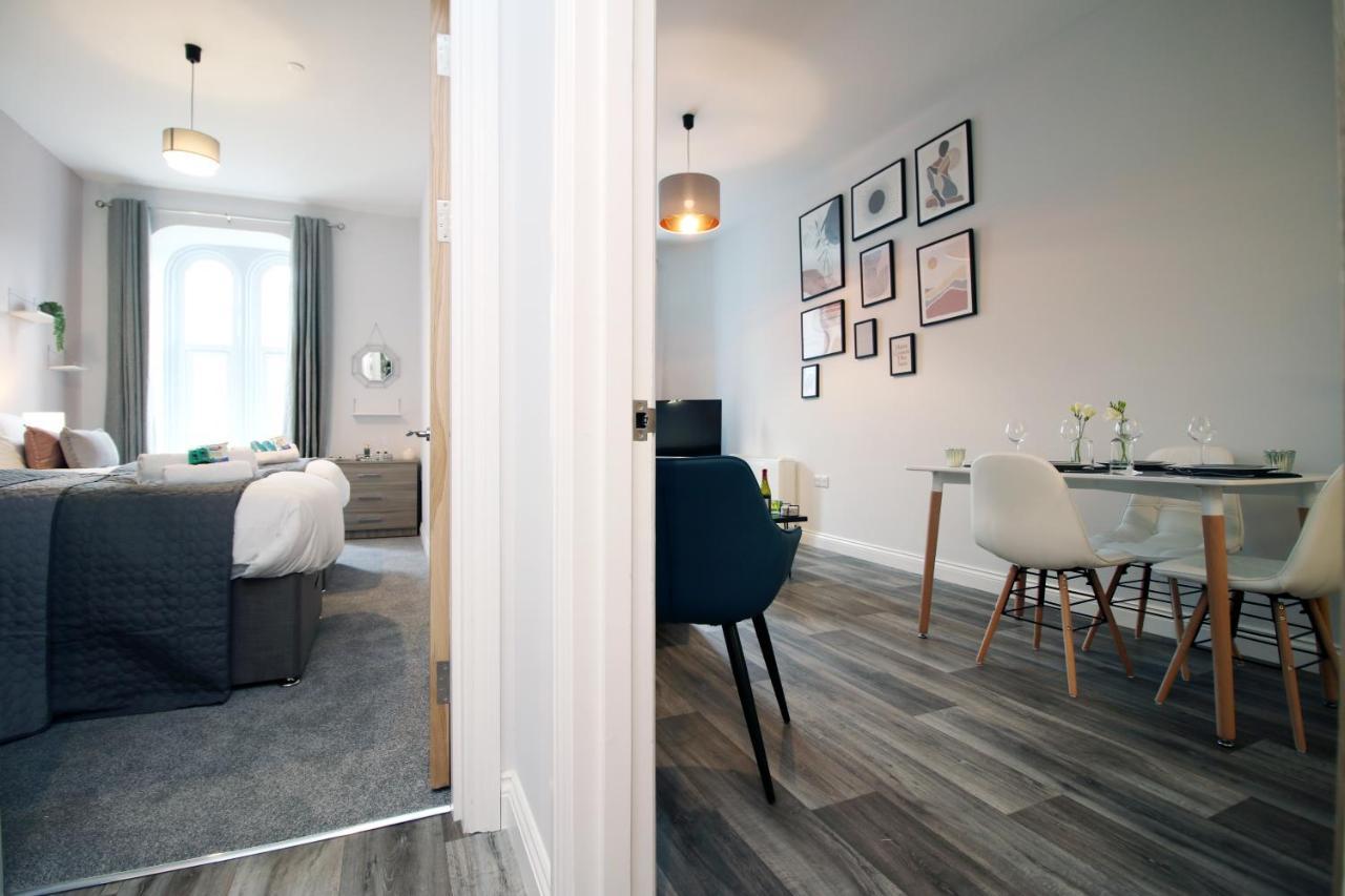 The Chapel By Mia Living Apartamento