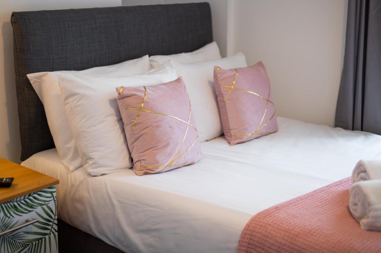 Apartamento Centre, Parking, Smart Tv's In Swansea