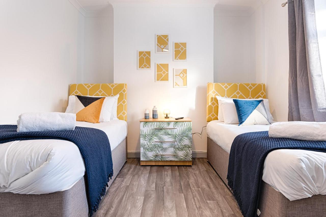 Centre, Parking, Smart Tv's In Apartamento *