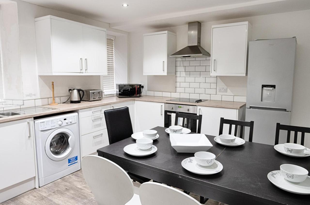 Apartment Perfect Location With Parking - Jersey House - Tv In Every Bedroom!