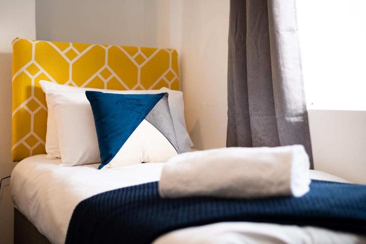 Centre, Parking, Smart Tv's In Apartamento