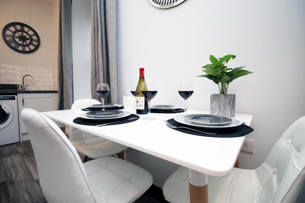 The Chapel By Mia Living Apartamento Swansea