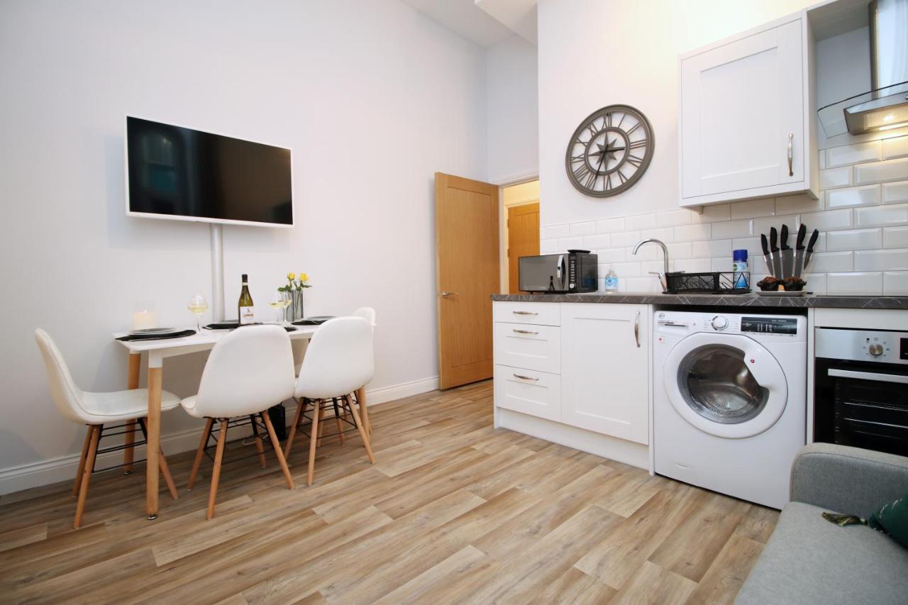 The Chapel By Mia Living Apartamento Swansea