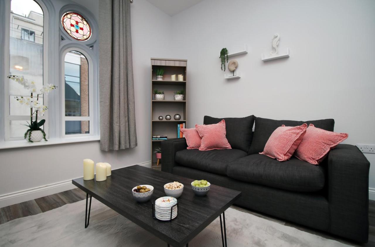 The Chapel By Mia Living *